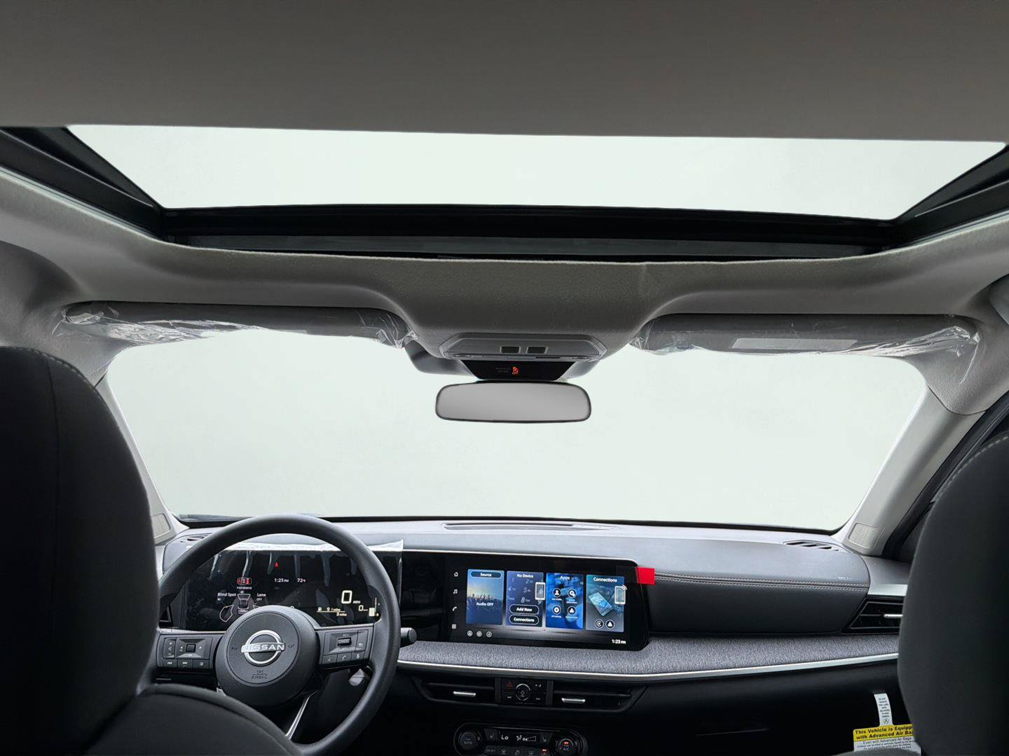 New 2027 Nissan Kicks SV AWD/4WD image 28