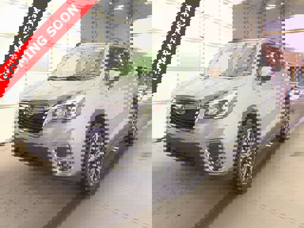 Used 2019 Subaru Forester Limited image 1