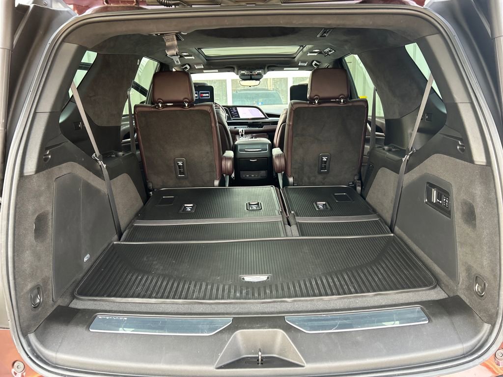 Certified 2023 Cadillac Escalade Sport Platinum w/ LPO, ONYX Package image 56