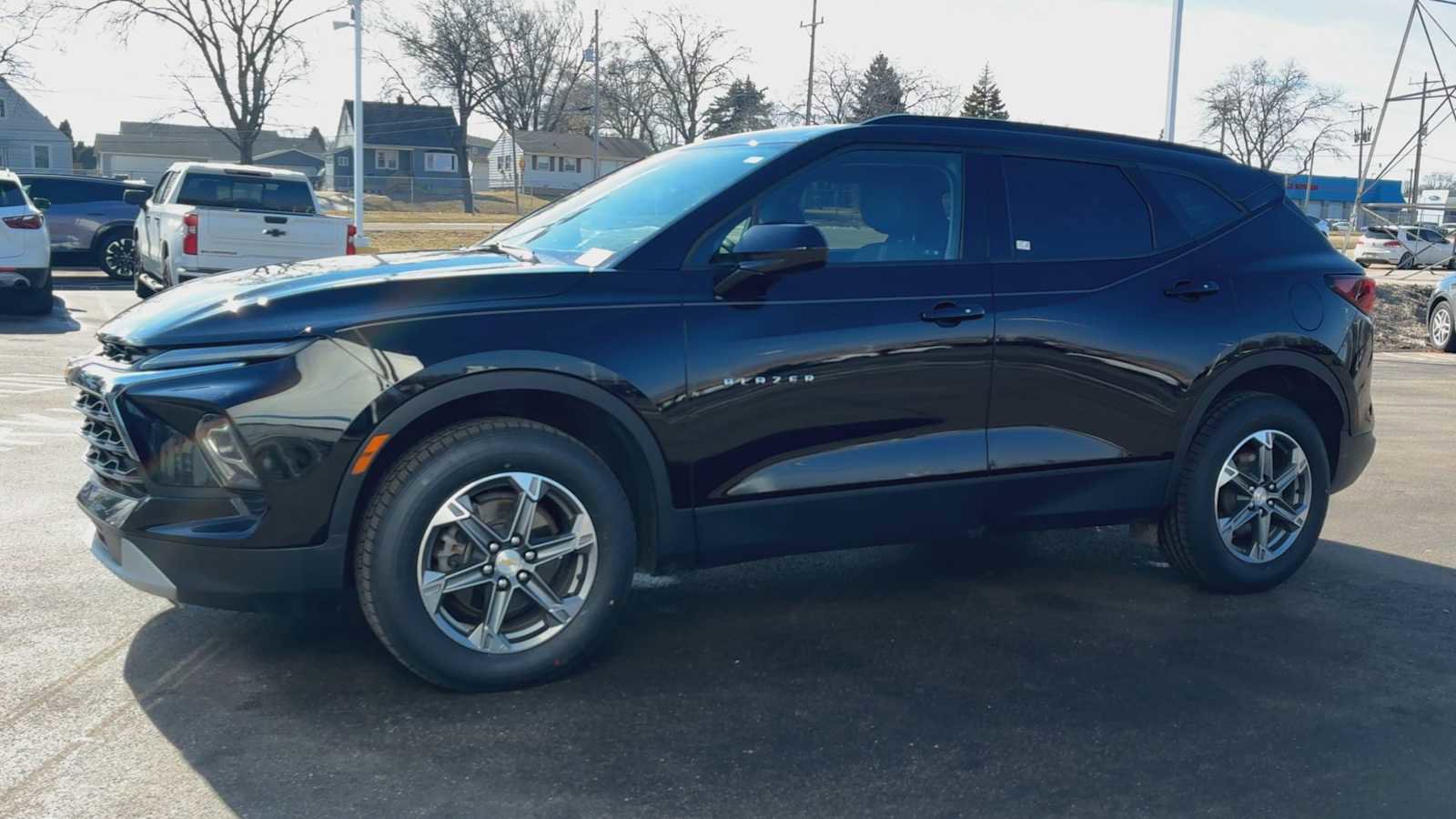 Certified 2023 Chevrolet Blazer LT w/ Convenience Package image 6