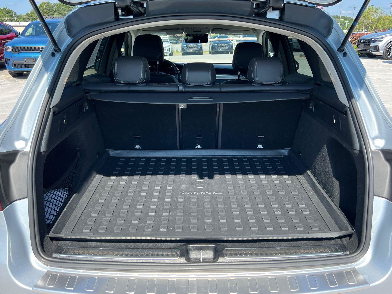 Used 2022 Mercedes-Benz GLC 300 4MATIC image 18