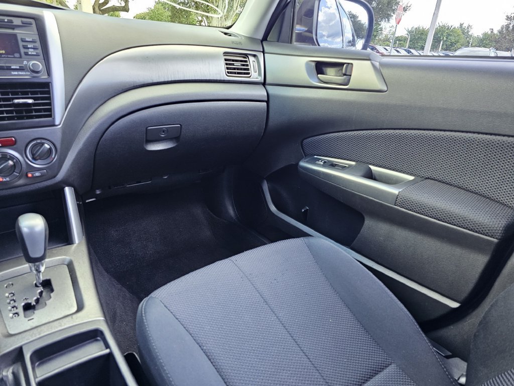Used 2011 Subaru Forester 2.5X AWD/4WD image 14
