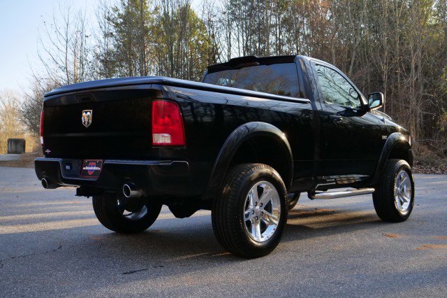 Used 2012 RAM 1500 Express image 22