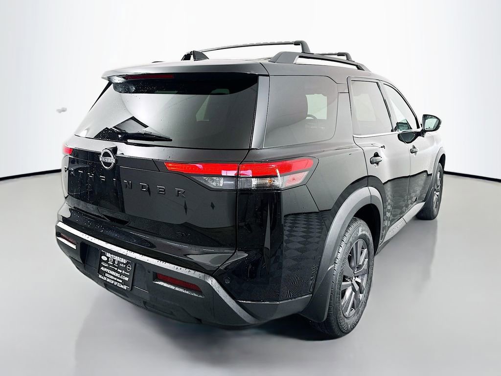 Used 2022 Nissan Pathfinder SV w/ SV Black Package image 7