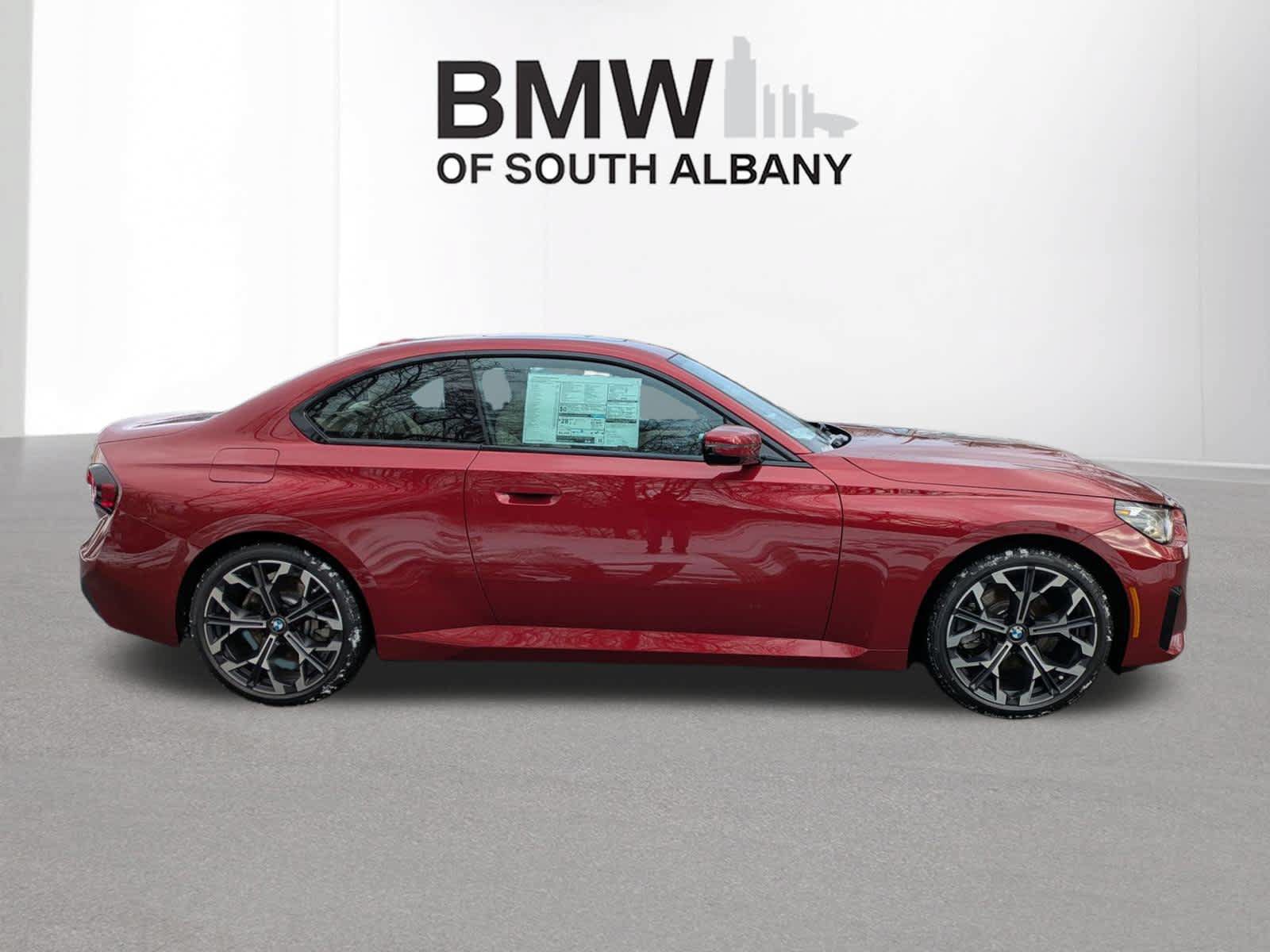 New 2026 BMW 230i xDrive Coupe w/ Premium Package AWD/4WD image 2