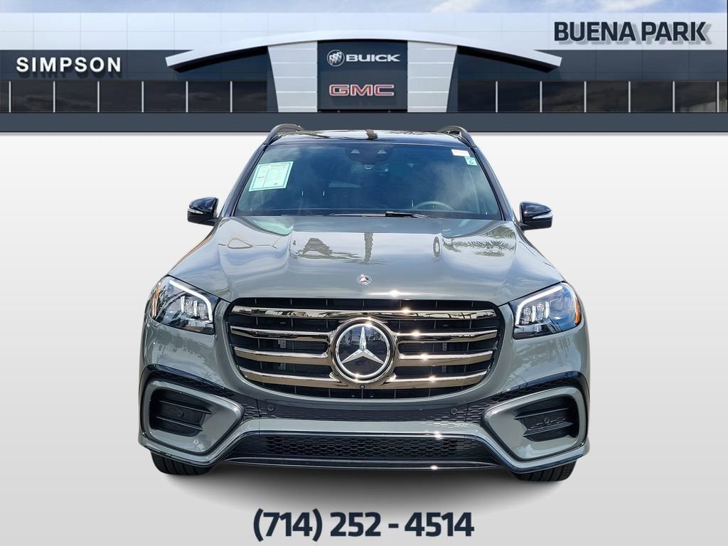 Used 2026 Mercedes-Benz GLS 450 4MATIC image 3