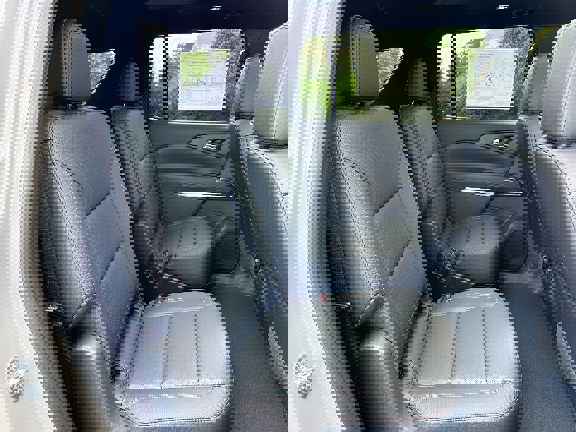 New 2026 Chevrolet Traverse Z71 w/ Driver Confidence Package image 61
