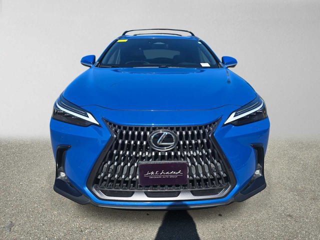 Certified 2022 Lexus NX 450h+ AWD w/ Vision Package image 8