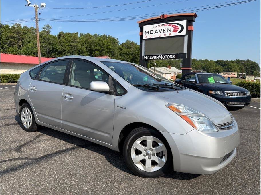 Used 2007 Toyota Prius FWD image 1
