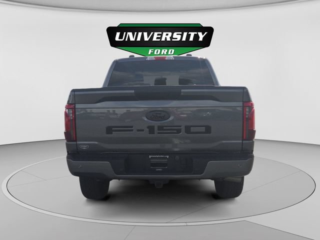 Used 2025 Ford F150 STX AWD/4WD image 4