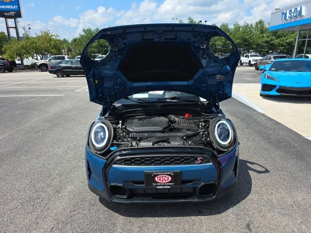 Used 2024 MINI Cooper S FWD image 33