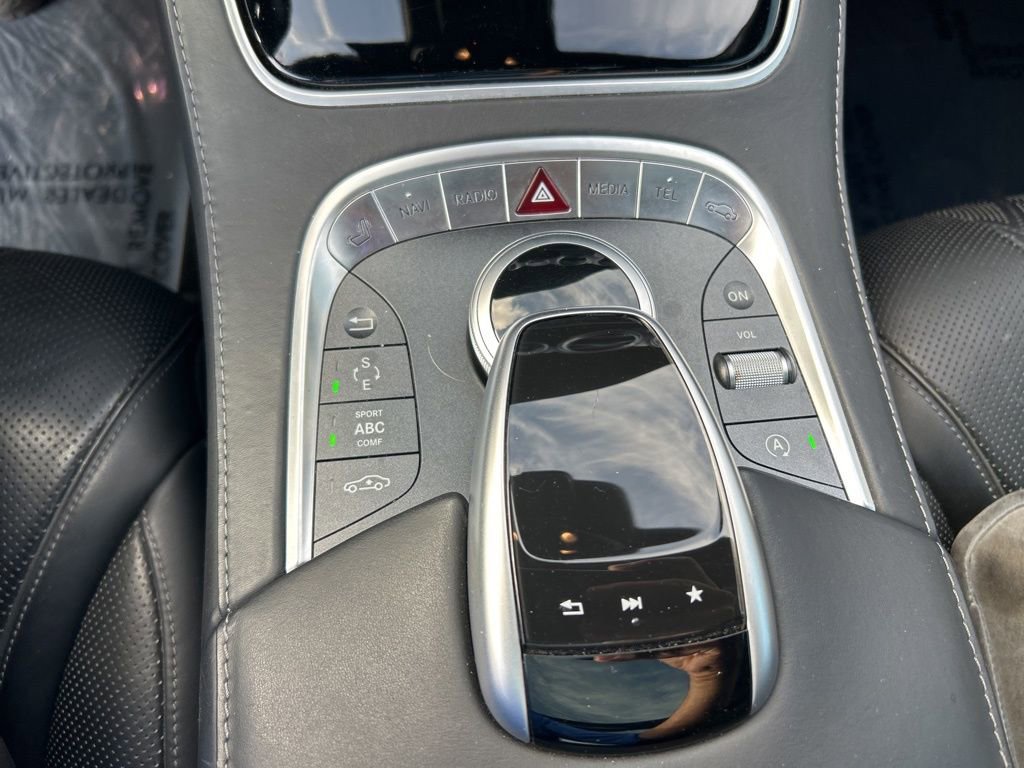 Used 2017 Mercedes-Benz S 550 Sedan image 51