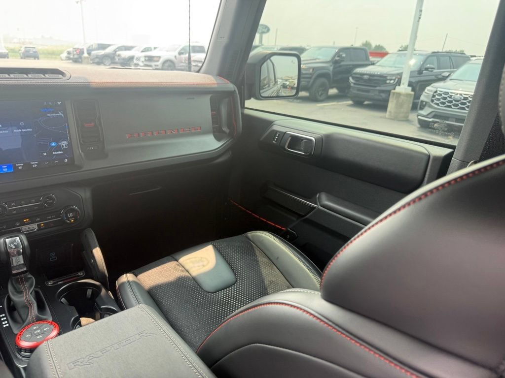New 2025 Ford Bronco Raptor AWD/4WD image 51