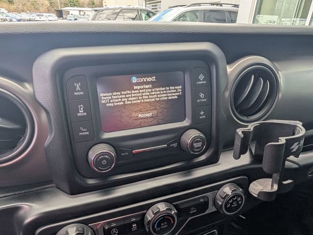 Used 2021 Jeep Wrangler Unlimited Sport image 20