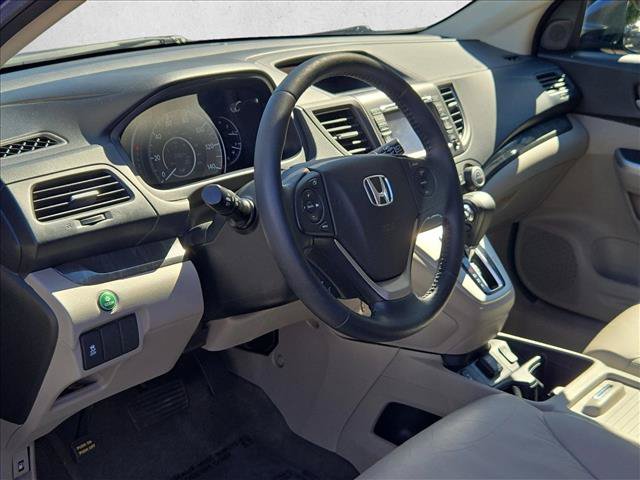 Used 2013 Honda CR-V EX-L image 9