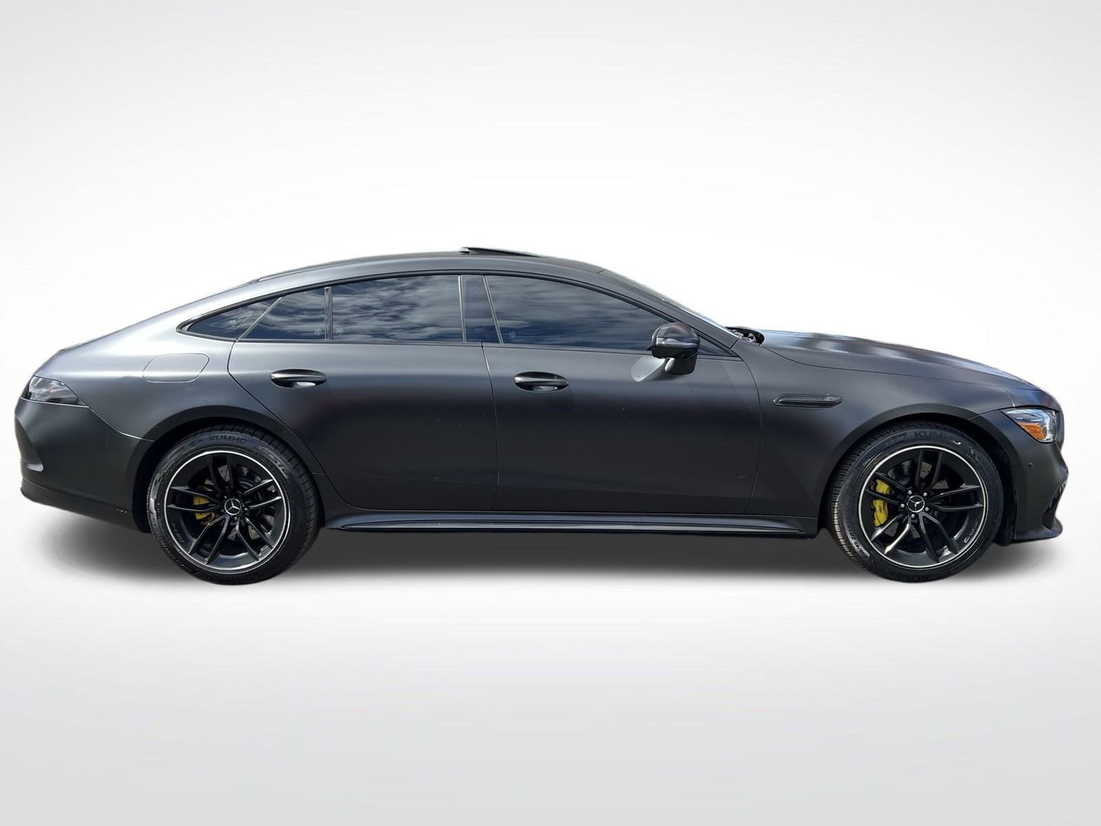 Used 2020 Mercedes-Benz AMG GT 53 image 12