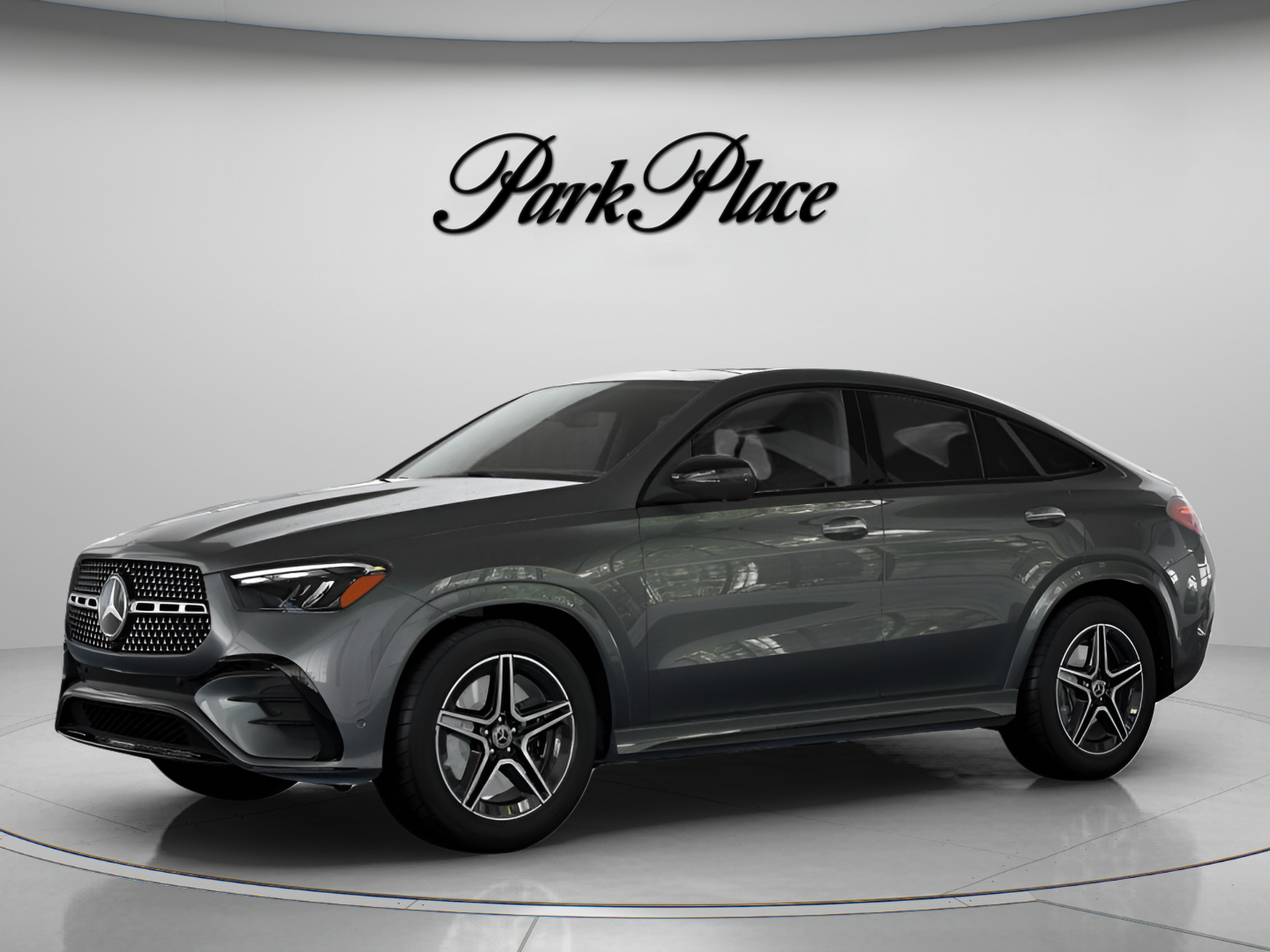 Certified 2026 Mercedes-Benz GLE 450 4MATIC Coupe image 2