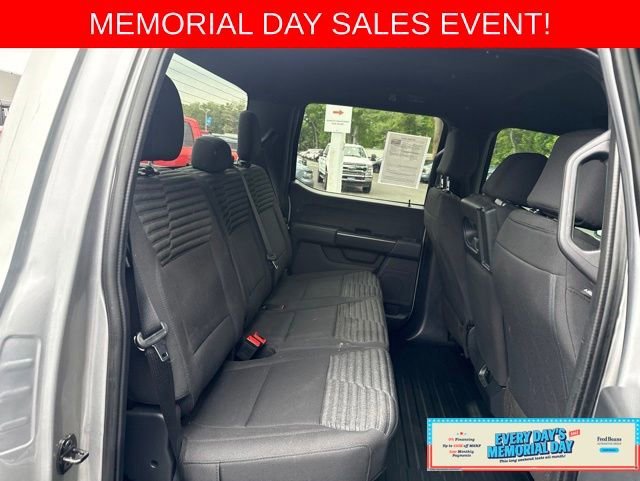 Certified 2023 Ford F150 XL w/ STX Appearance Package AWD/4WD image 13