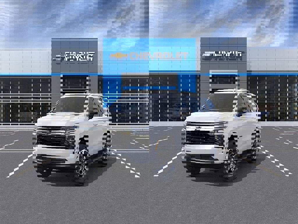 New 2026 Chevrolet Tahoe LS w/ LPO, Dark Essentials Package image 9