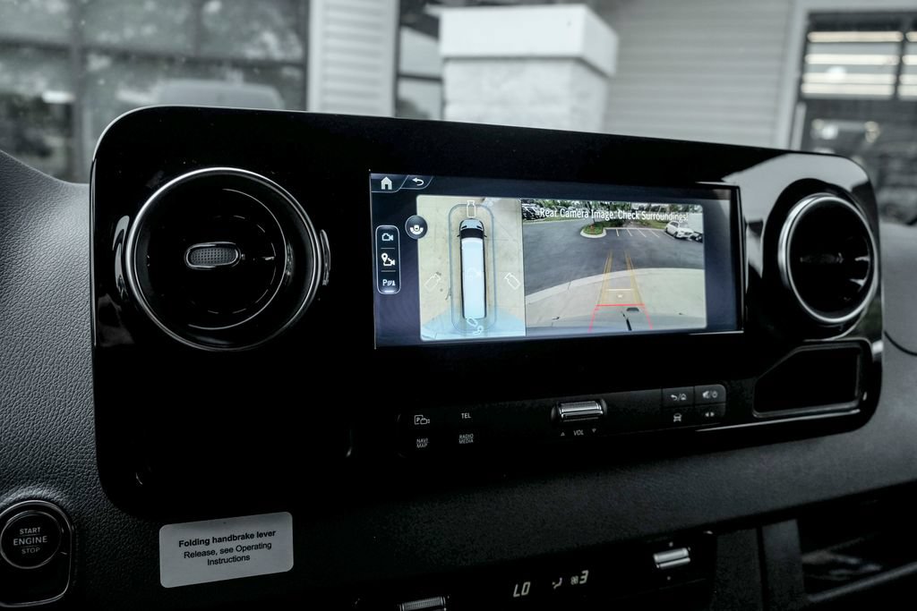 New 2026 Mercedes-Benz Sprinter 2500 image 16