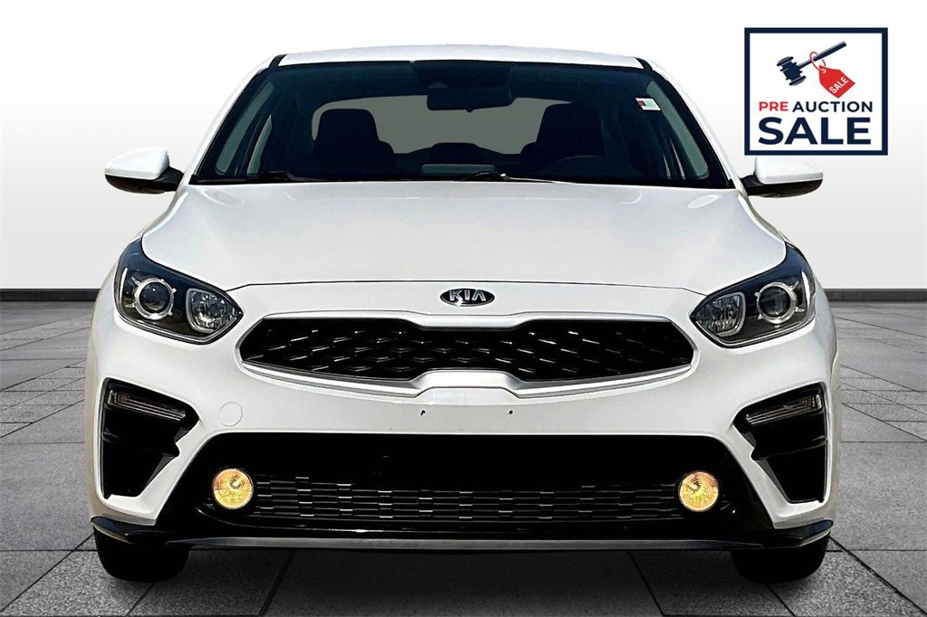 Certified 2021 Kia Forte LXS image 3