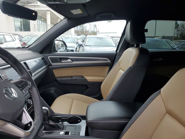 Certified 2023 Volkswagen Atlas Cross Sport SE image 17