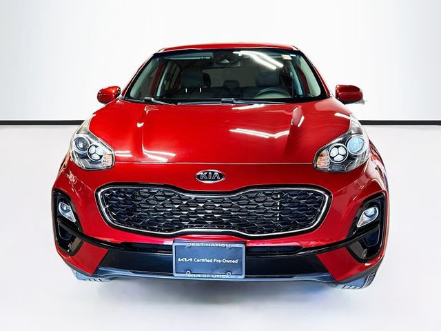 Used 2020 Kia Sportage LX AWD/4WD image 2