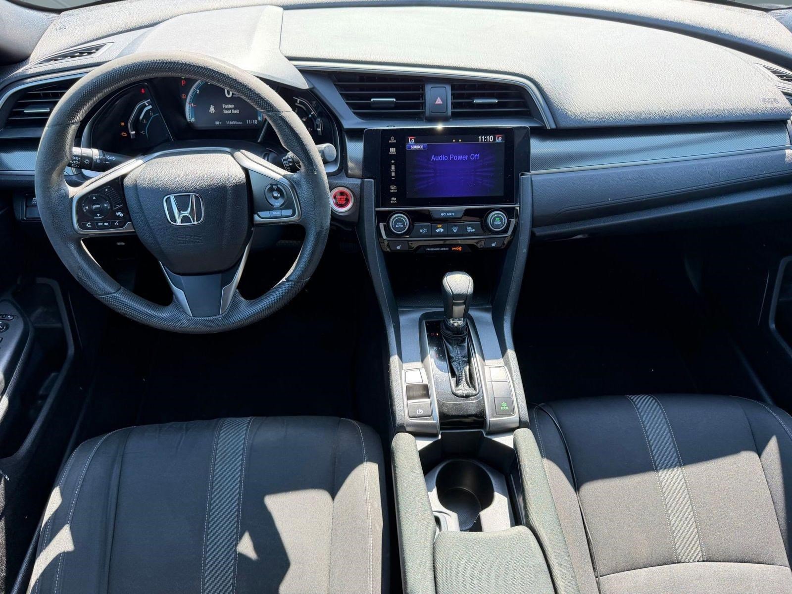 Used 2018 Honda Civic EX image 24