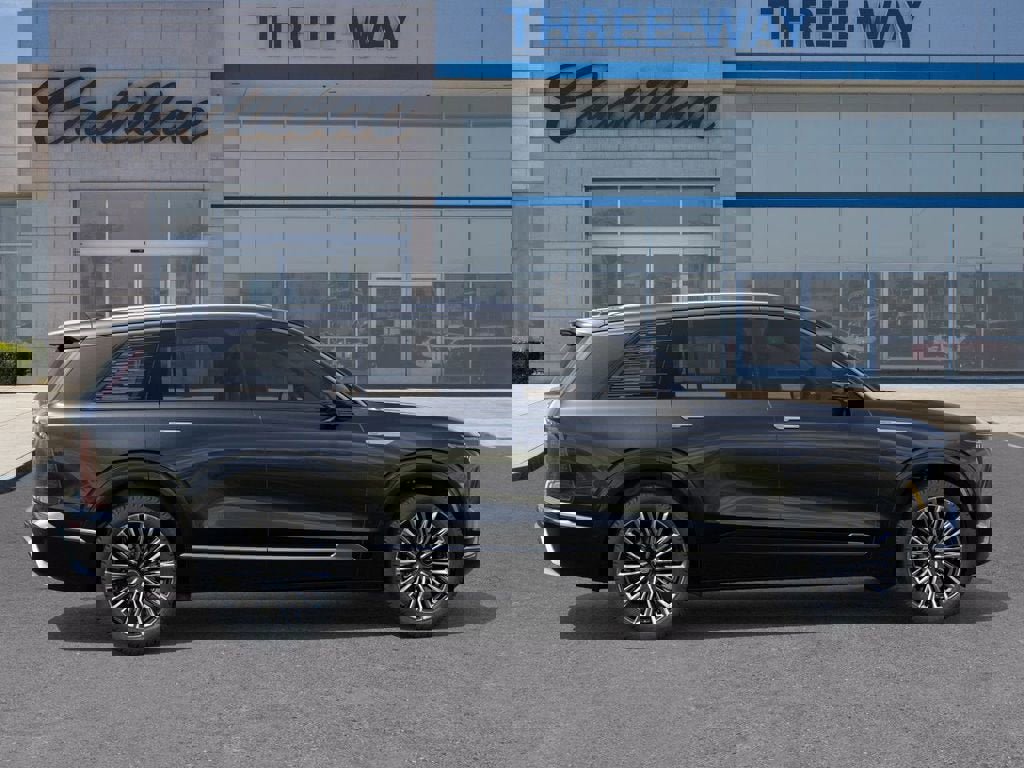 New 2026 Cadillac Vistiq Premium Luxury image 5