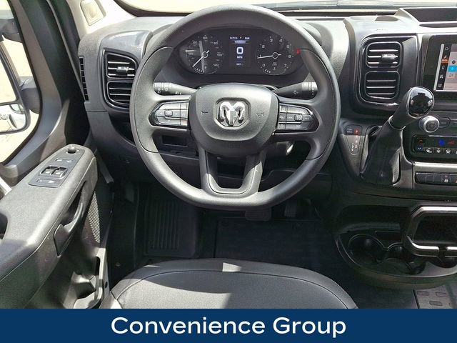 Used 2025 RAM ProMaster 2500 w/ Convenience Group FWD image 3
