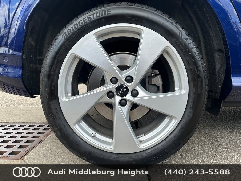 Certified 2025 Audi Q5 Premium w/ Premium Plus AWD/4WD image 36