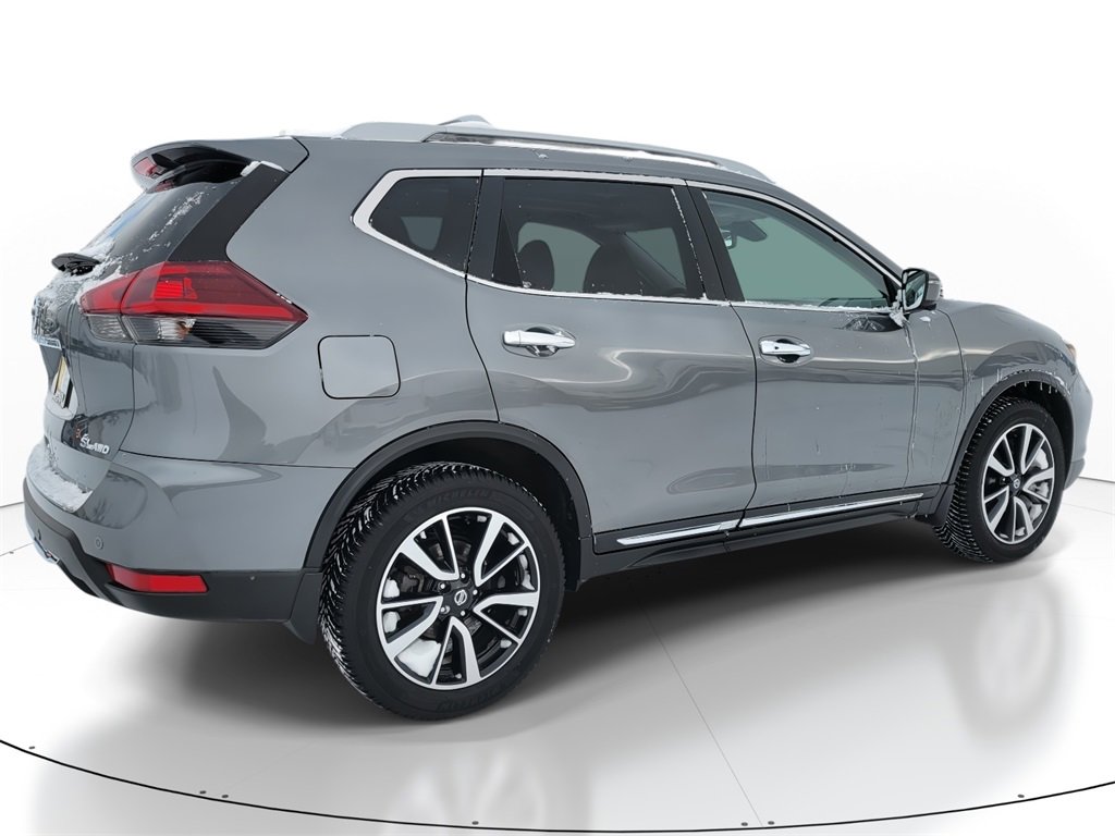 Used 2020 Nissan Rogue SL w/ Premium Package image 4