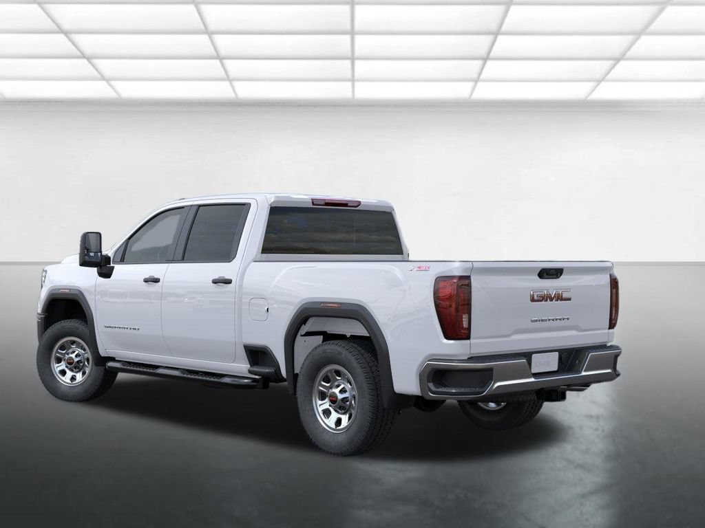 New 2026 GMC Sierra 2500 Pro w/ Max Trailering Package AWD/4WD image 3