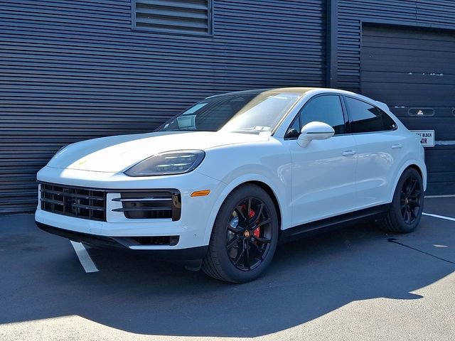 New 2026 Porsche Cayenne S