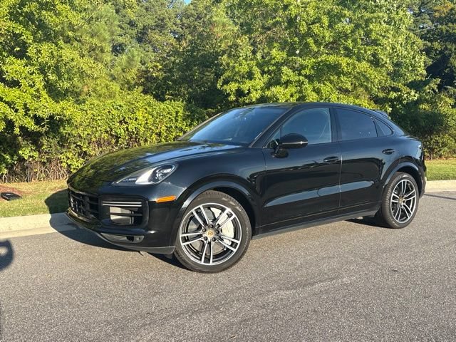 Used 2020 Porsche Cayenne Turbo AWD/4WD video 1