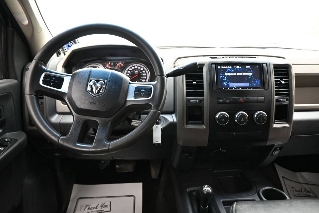 Used 2011 RAM 3500 ST w/ ST Popular Equipment Group AWD/4WD image 14