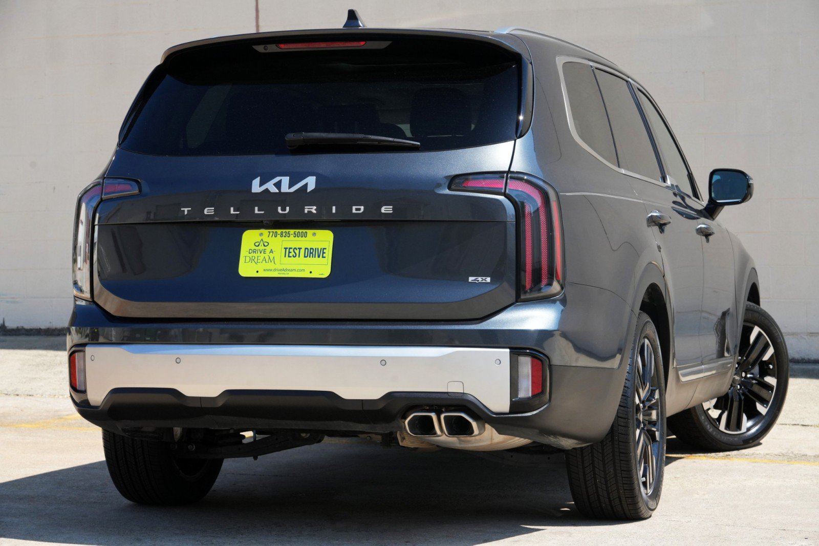 Used 2024 Kia Telluride SX Prestige AWD/4WD image 5