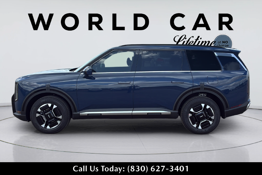 New 2027 Kia Telluride EX FWD image 6