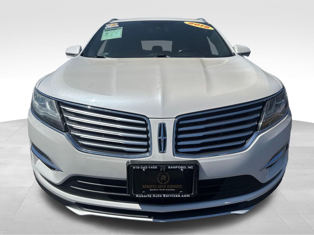 Used 2018 Lincoln MKC Select w/ Select Plus Package AWD/4WD image 10