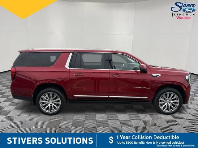 Used 2022 GMC Yukon XL Denali w/ Max Trailering Package AWD/4WD image 5