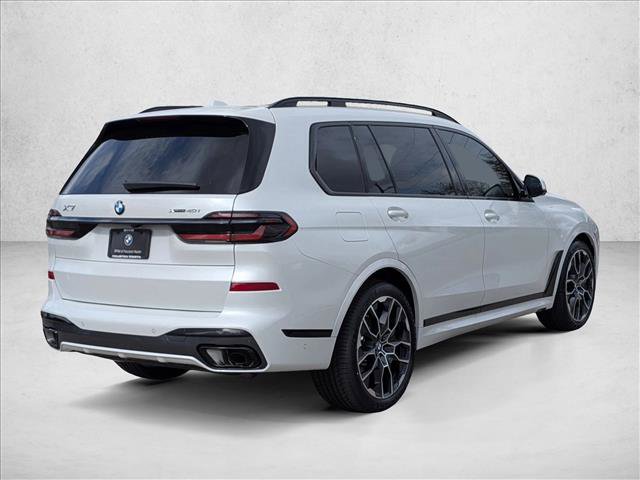 New 2026 BMW X7 xDrive40i image 2