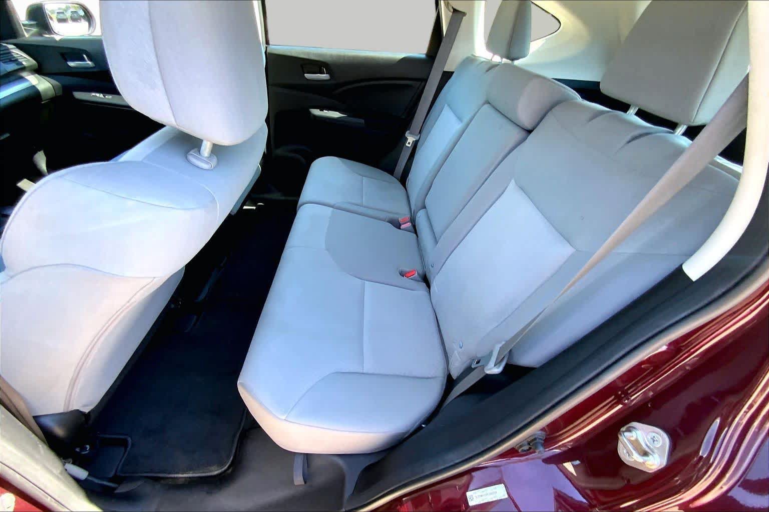Used 2015 Honda CR-V LX image 21