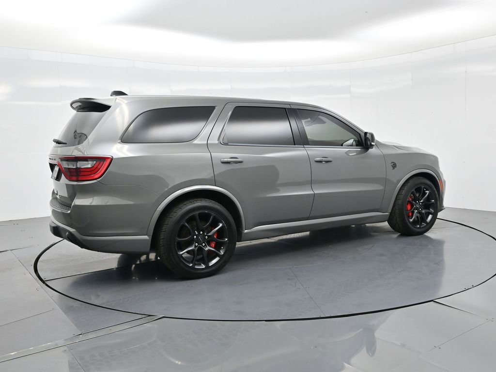 Used 2023 Dodge Durango SRT Hellcat image 7
