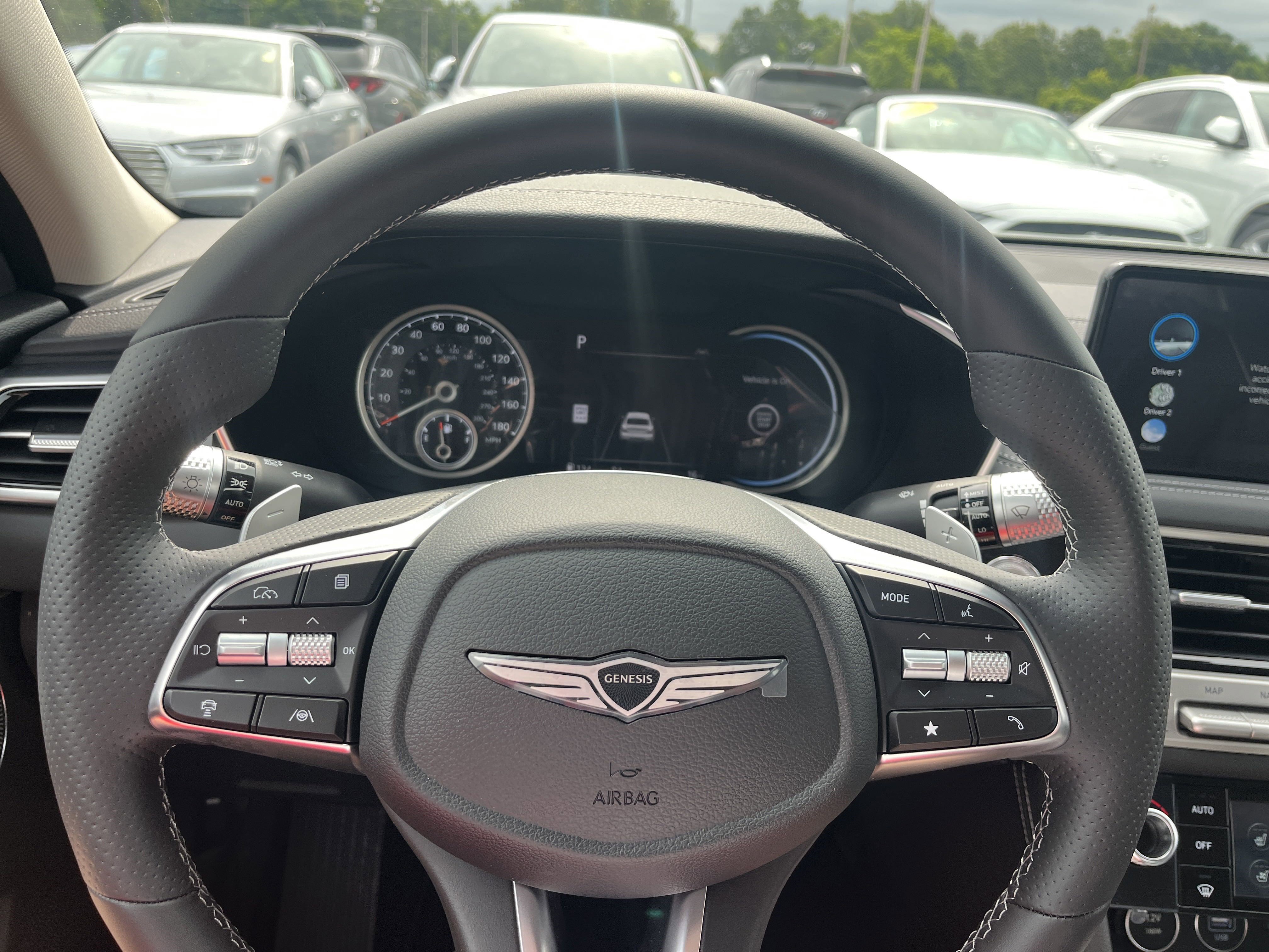 New 2026 Genesis G70 2.5T Prestige image 9