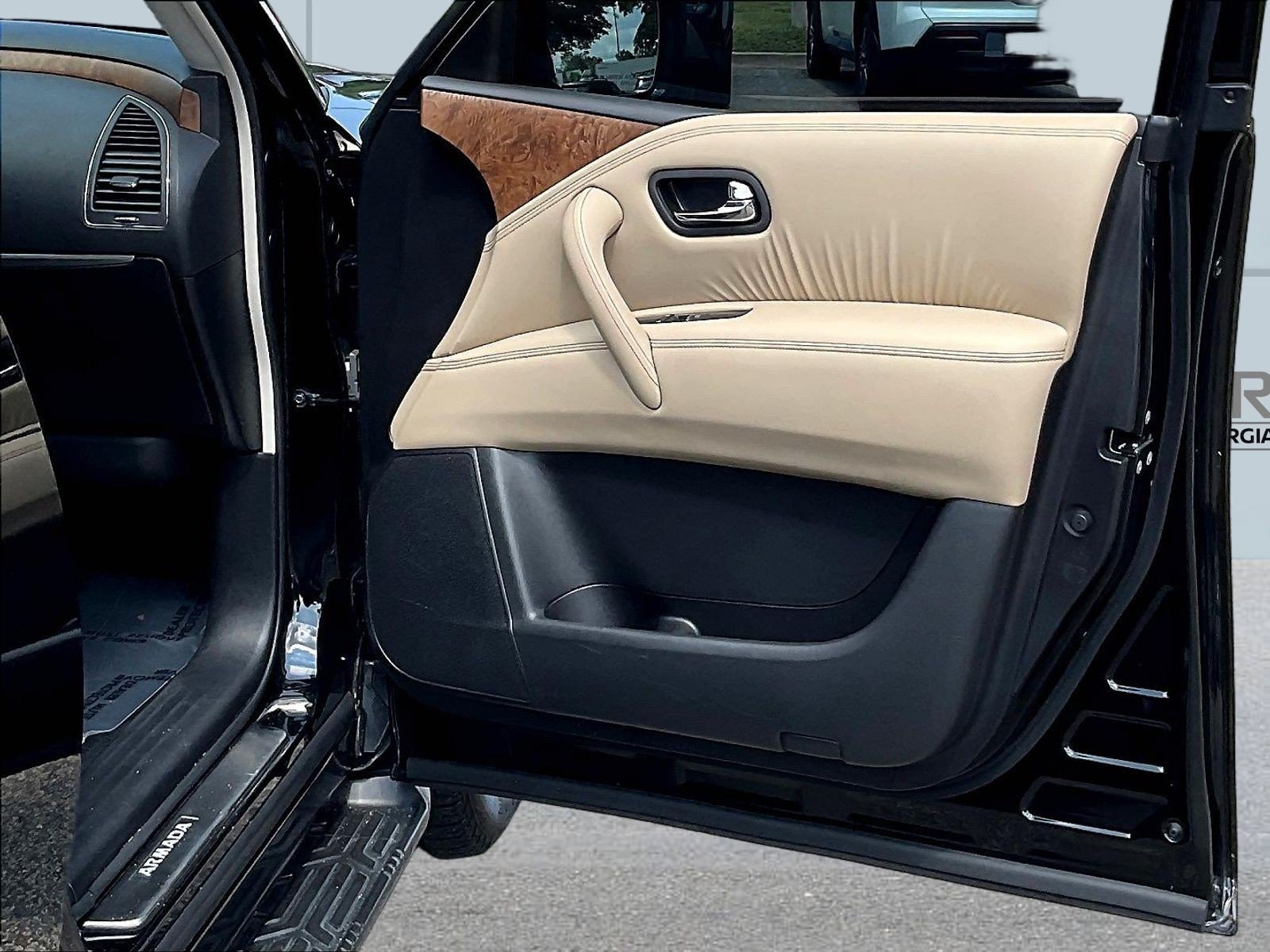 Certified 2022 Nissan Armada SL RWD image 31