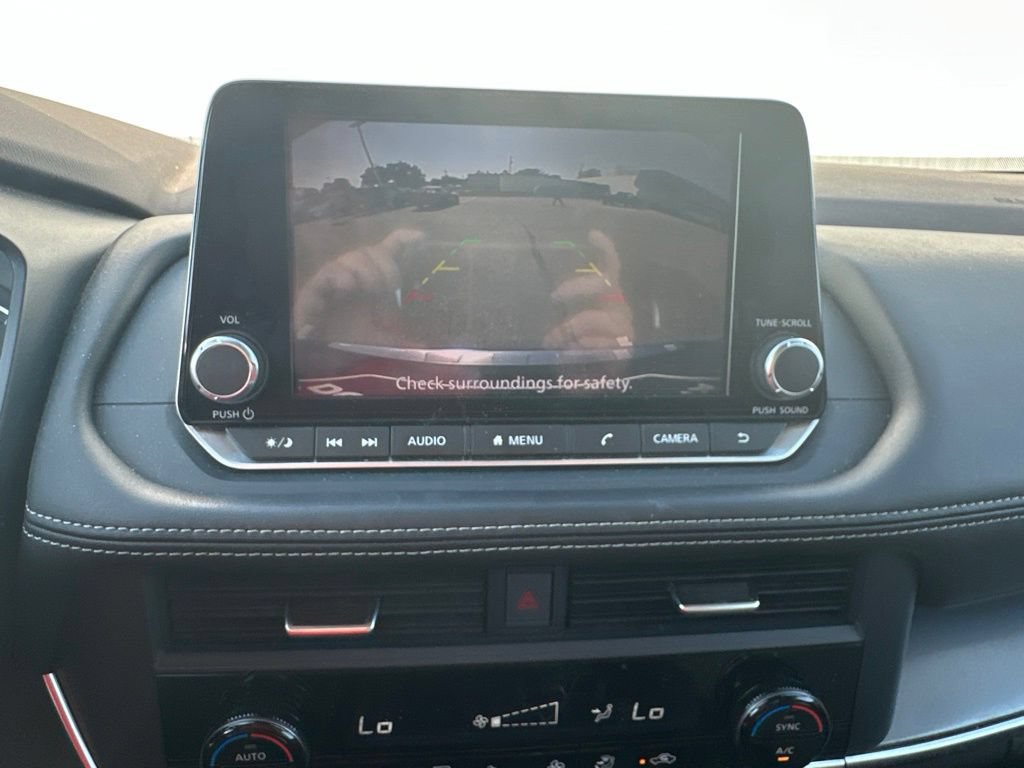 Used 2023 Nissan Rogue SV AWD/4WD image 42