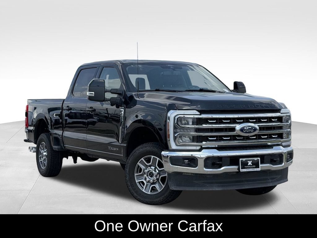 Used 2024 Ford F250 Lariat AWD/4WD image 2