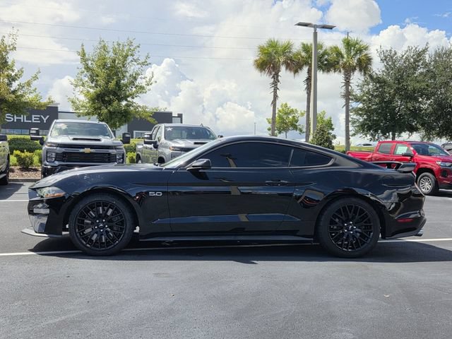 Used 2019 Ford Mustang GT w/ GT Performance Package RWD image 3