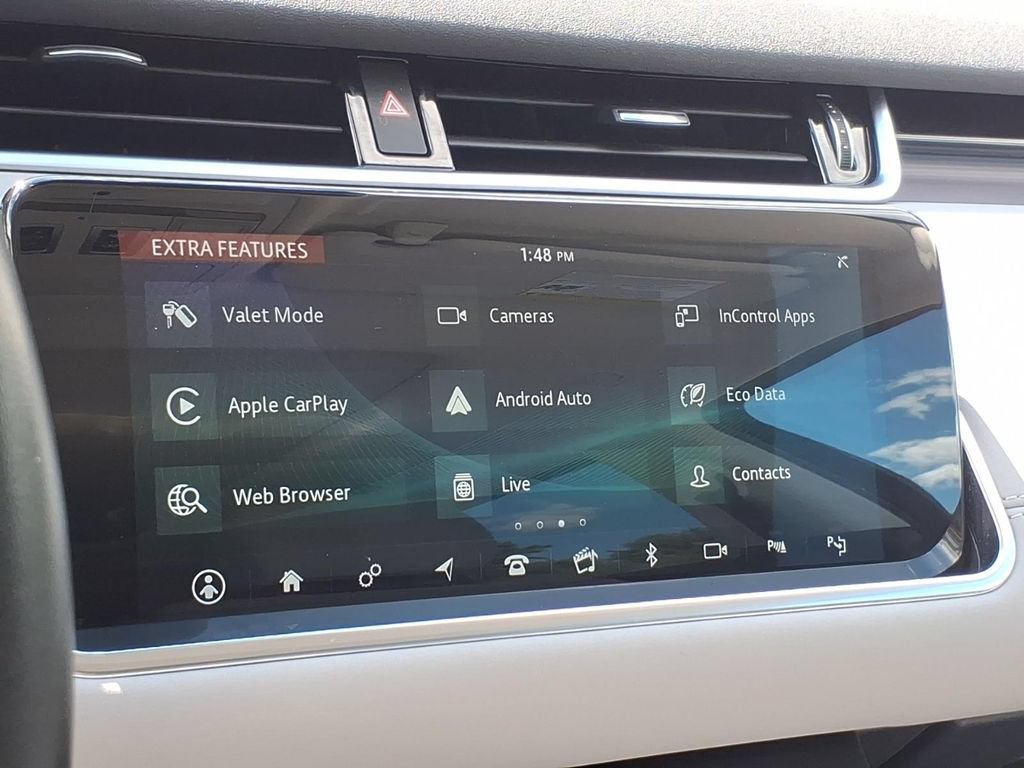 Certified 2020 Land Rover Range Rover Evoque SE AWD/4WD image 24