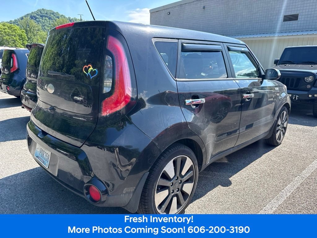 Used 2014 Kia Soul ! w/ Sun & Sound Package FWD image 7